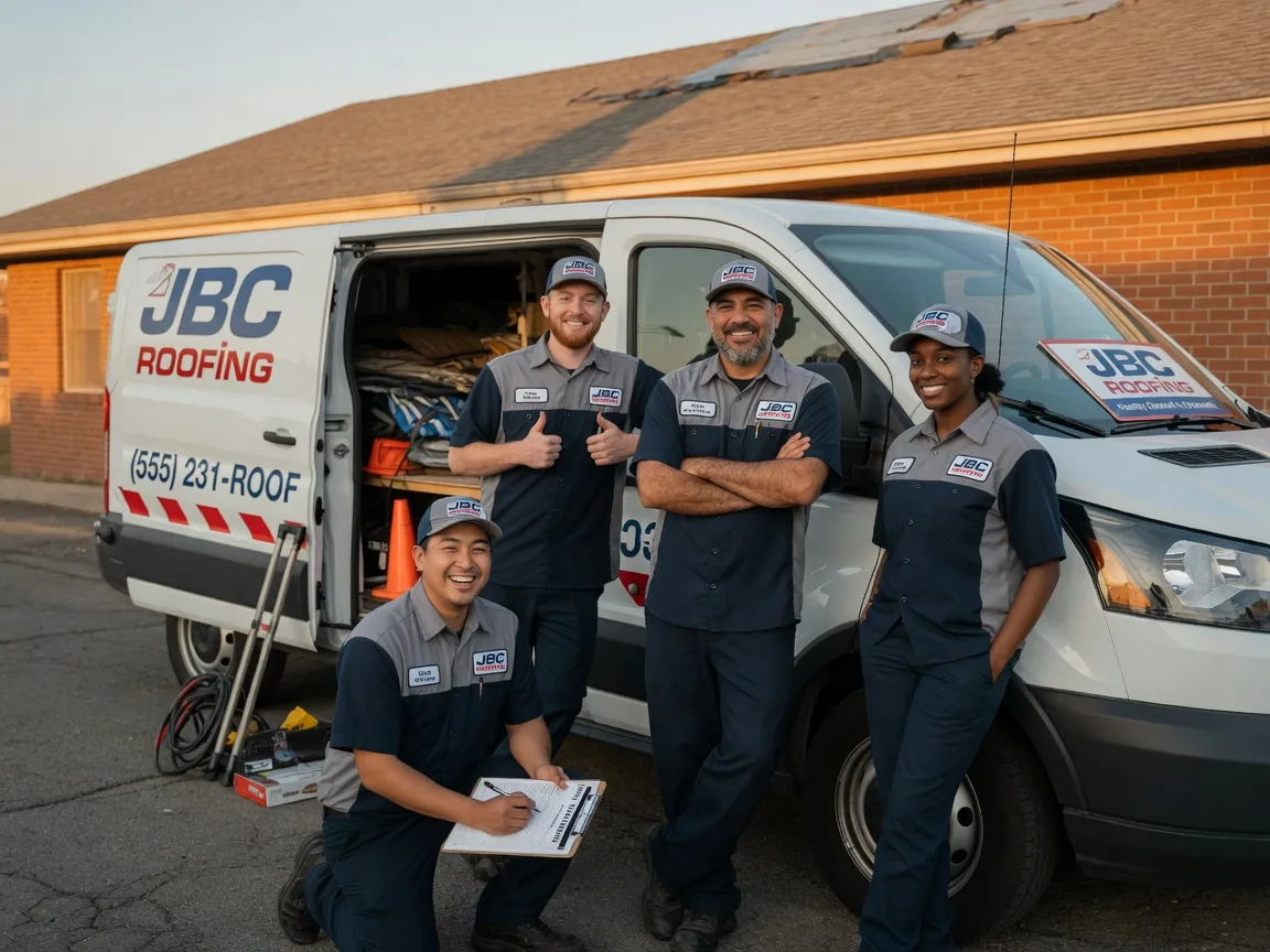 Roof Replacement company in Central, SC